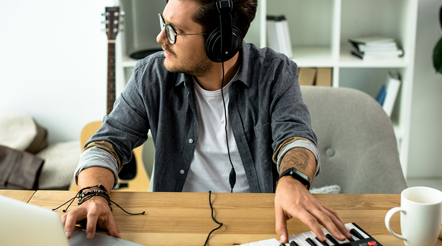Music Producer