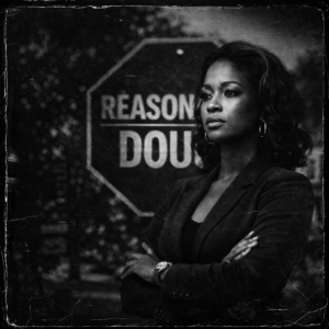 Album Cover- Reasonable Doubt